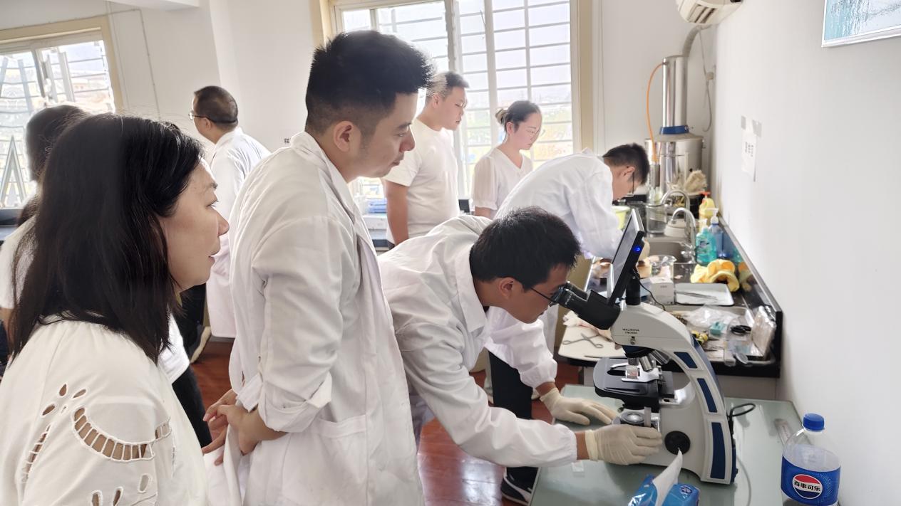 聚焦技能提升 賦能“雙統雙一流”落實落地 技術推廣服務